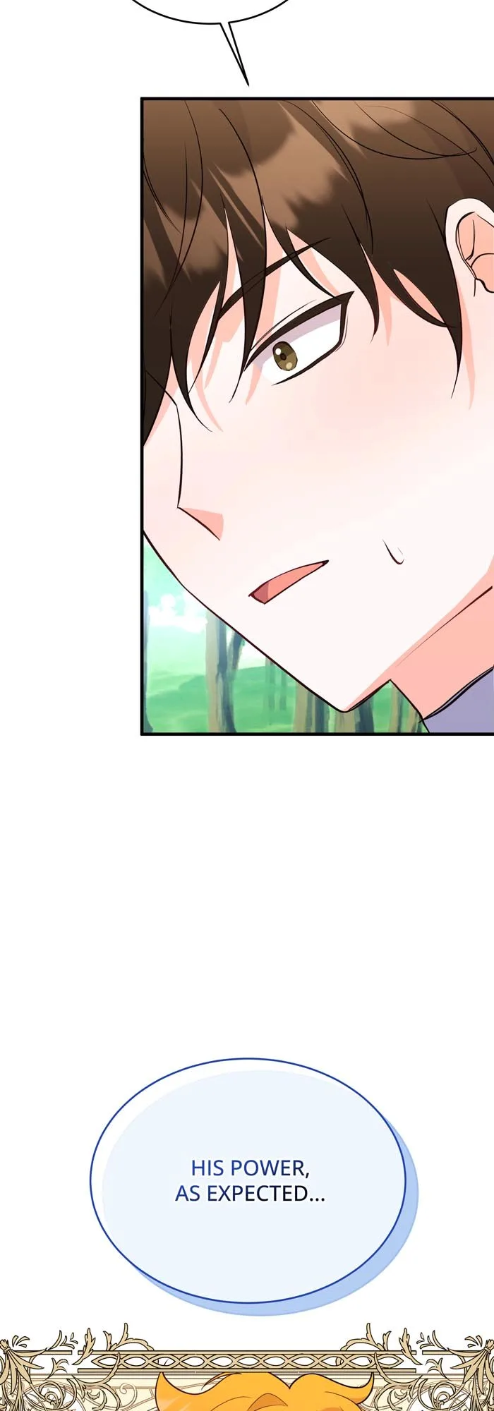 Baby Who Catches The Wind Chapter 19 page 9