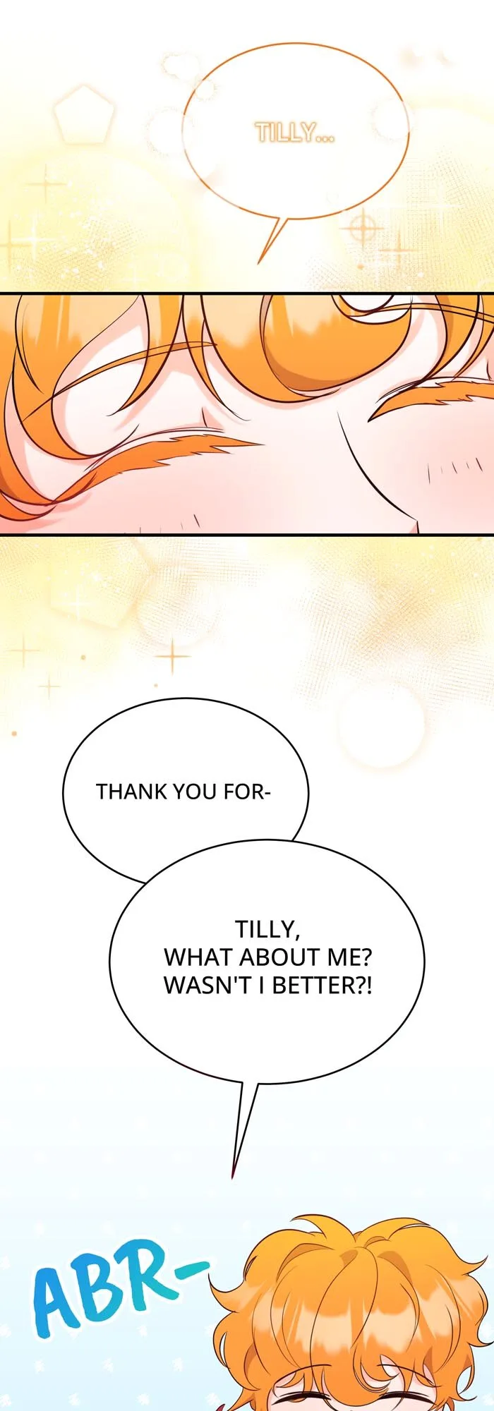 Baby Who Catches The Wind Chapter 19 page 27