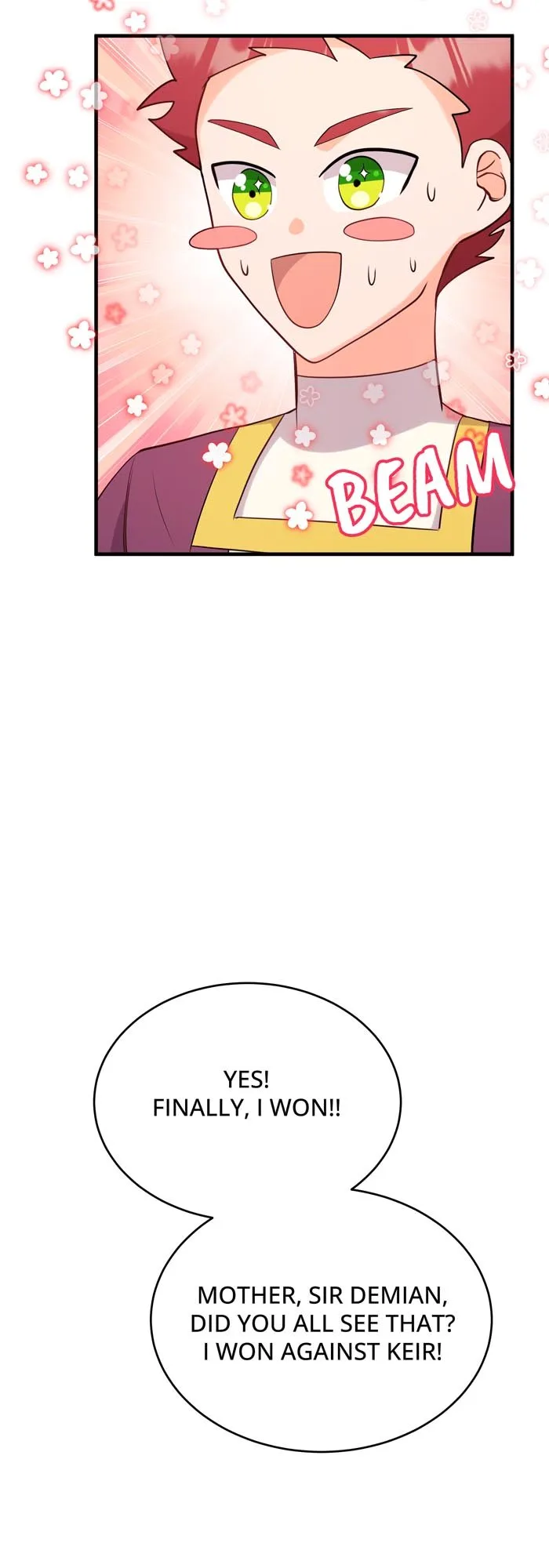Baby Who Catches The Wind Chapter 19 page 18