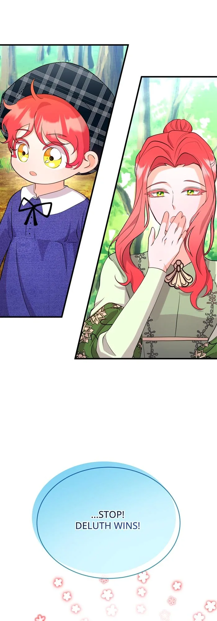 Baby Who Catches The Wind Chapter 19 page 17