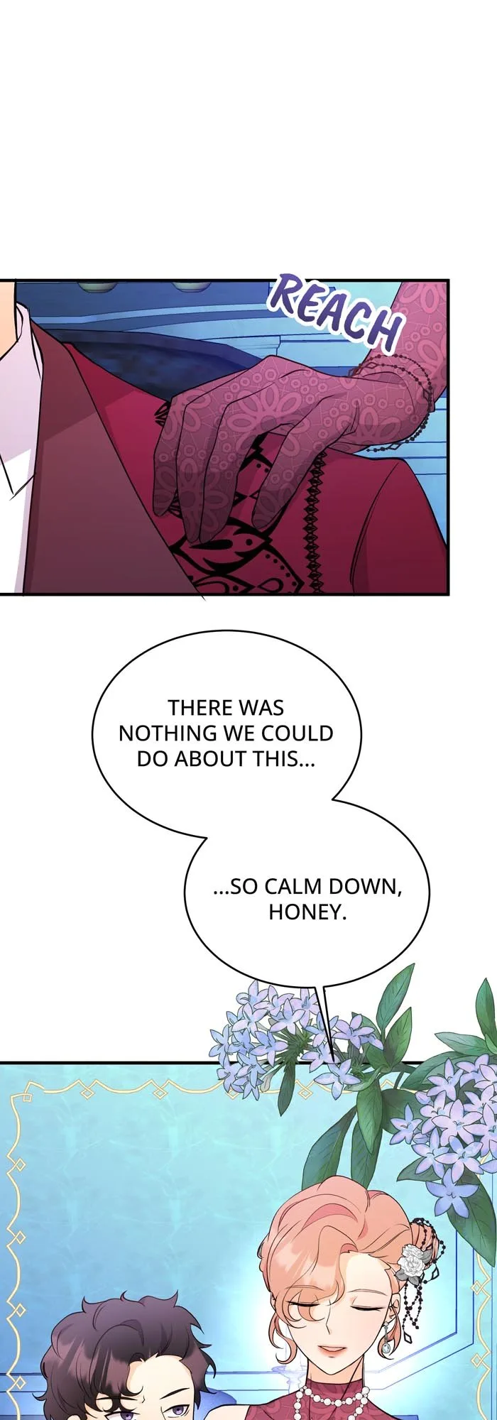 Baby Who Catches The Wind Chapter 19 page 33