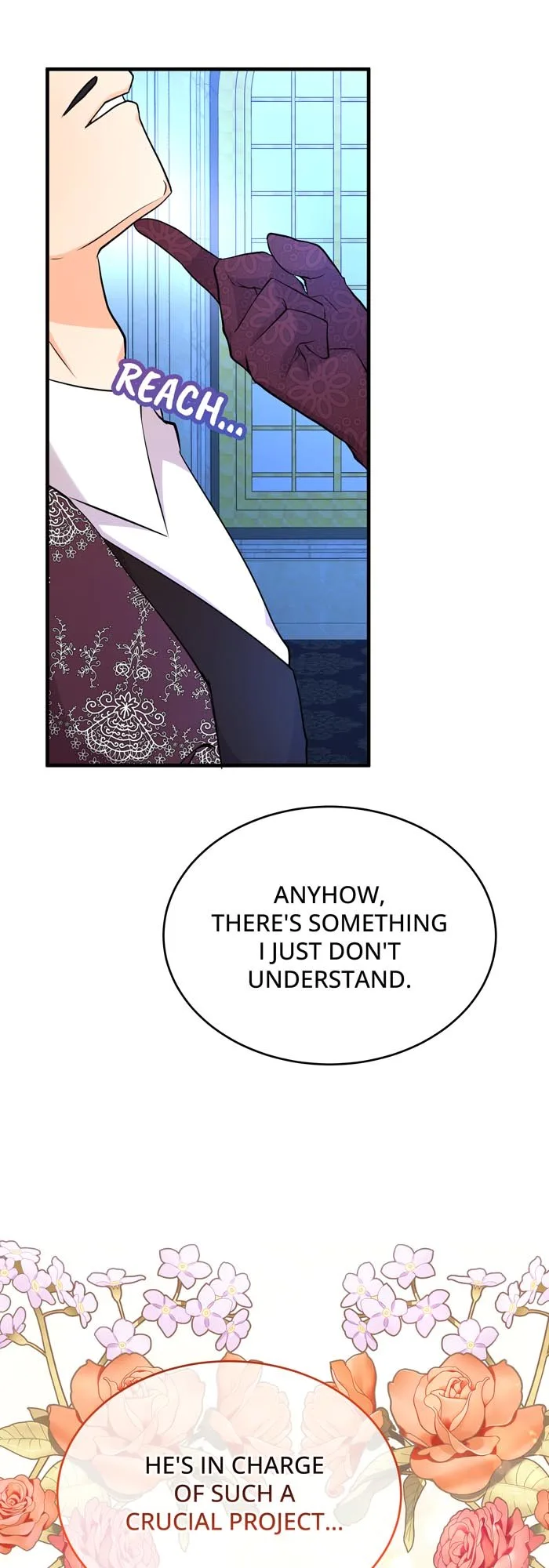 Baby Who Catches The Wind Chapter 19 page 38