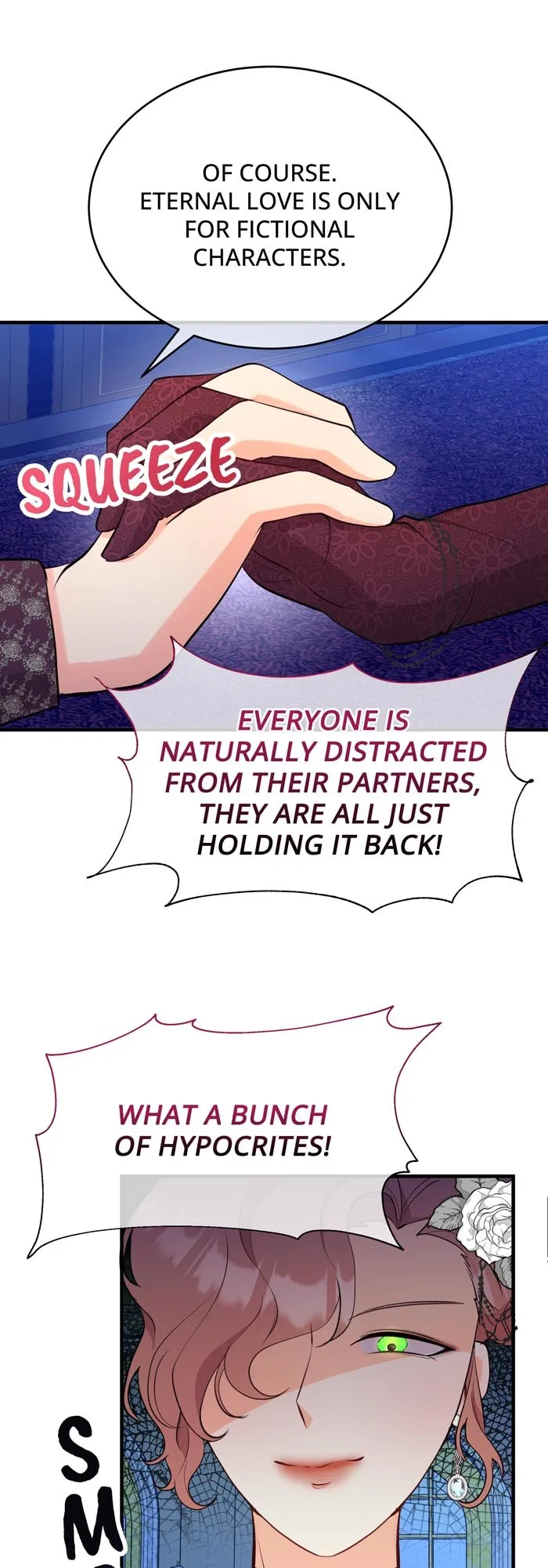 Baby Who Catches The Wind Chapter 19 page 42