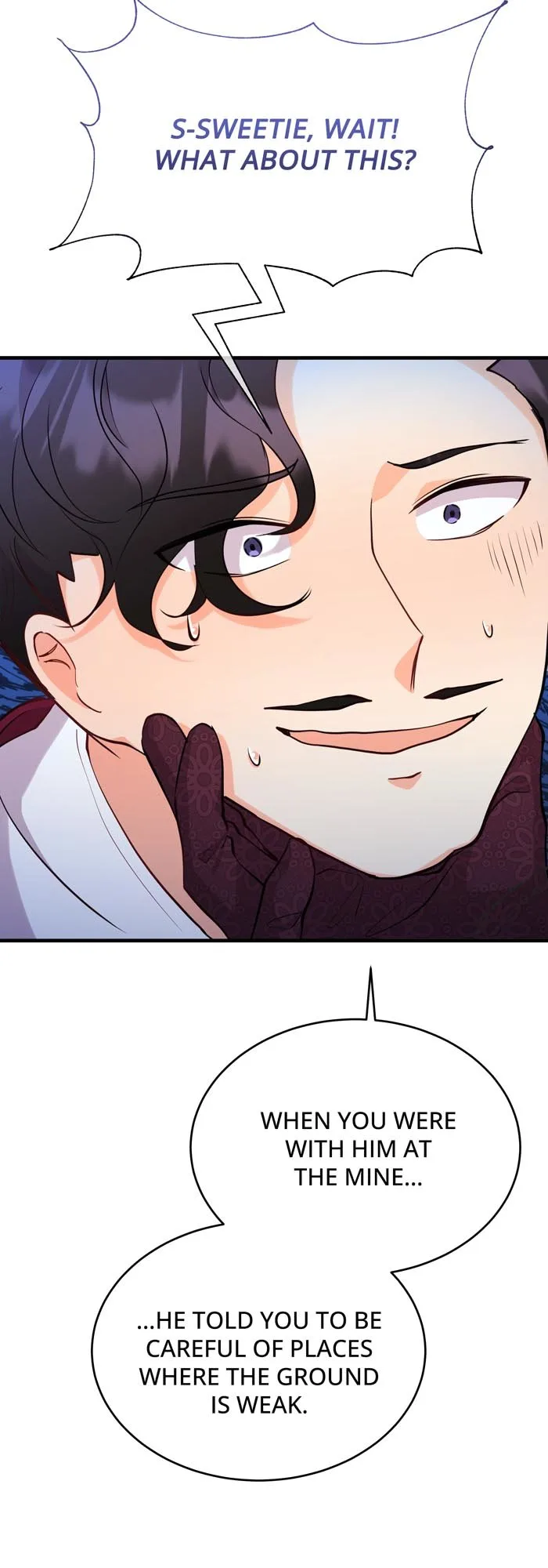 Baby Who Catches The Wind Chapter 19 page 48