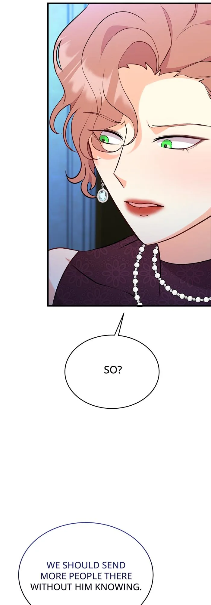 Baby Who Catches The Wind Chapter 19 page 49