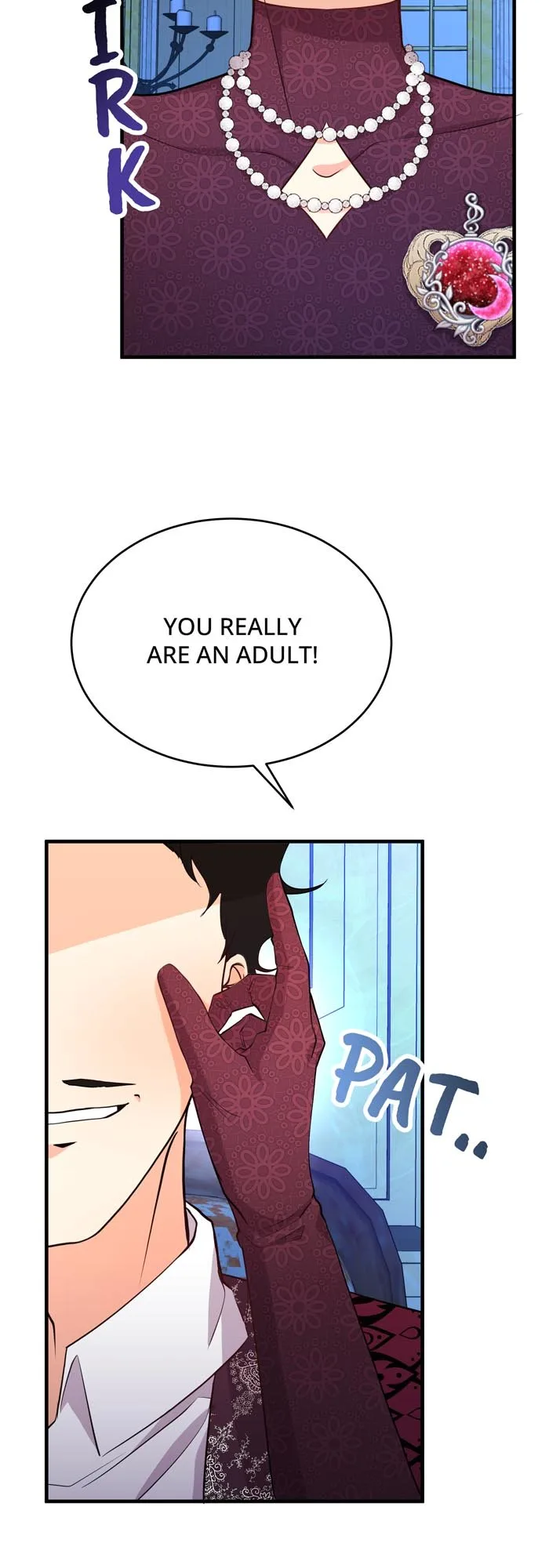 Baby Who Catches The Wind Chapter 19 page 43