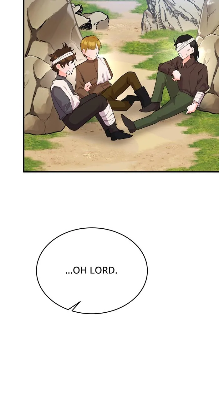 Baby Who Catches The Wind Chapter 19 page 56