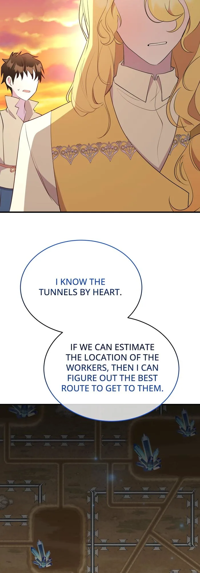 Baby Who Catches The Wind Chapter 19 page 60
