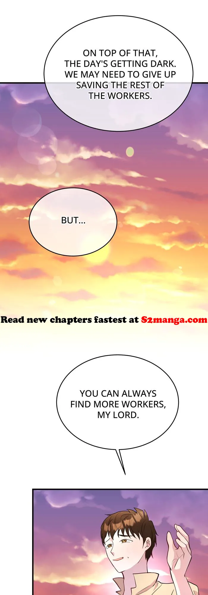 Baby Who Catches The Wind Chapter 19 page 57
