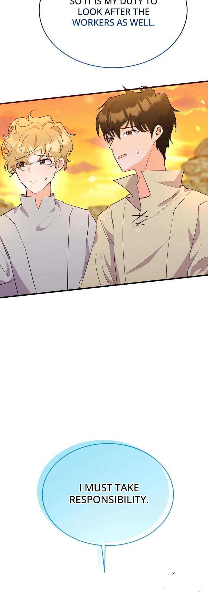 Baby Who Catches The Wind Chapter 20 page 5