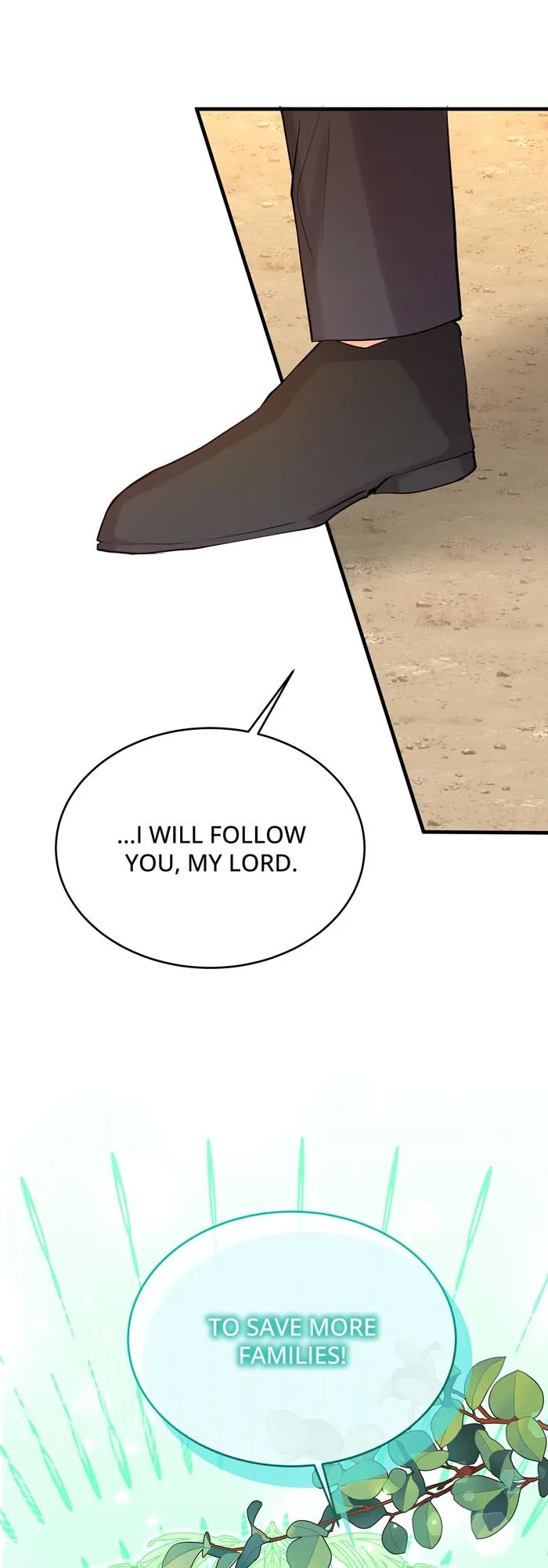 Baby Who Catches The Wind Chapter 20 page 12