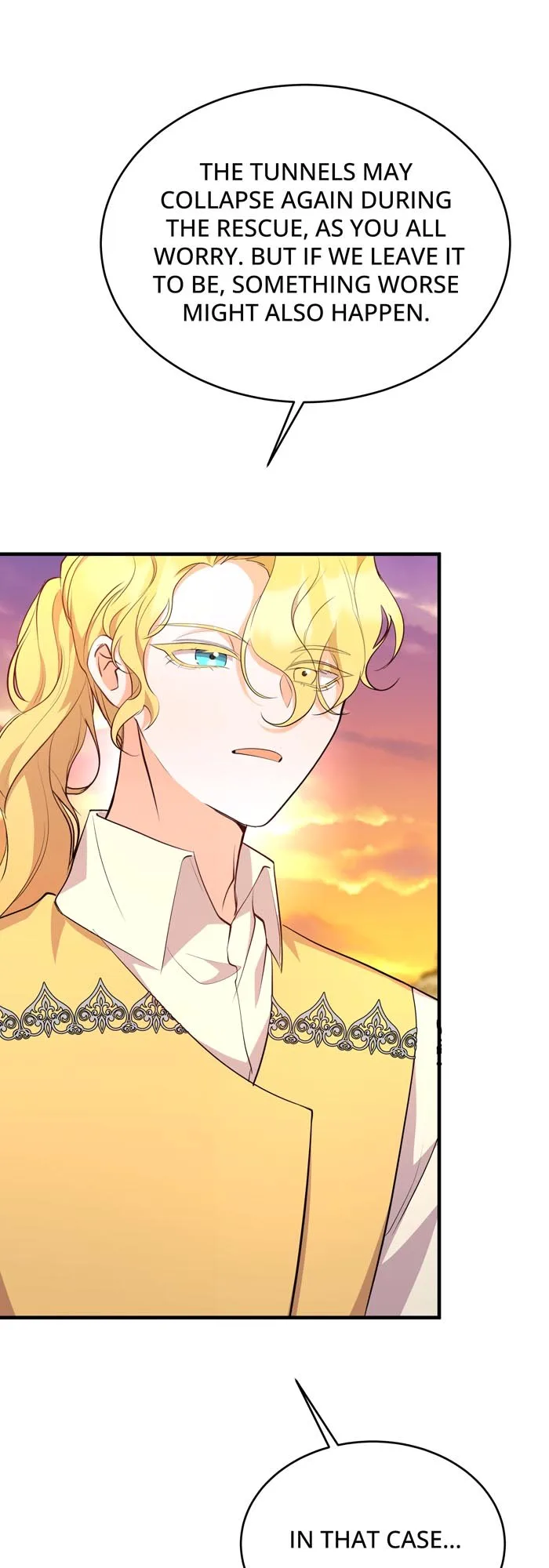 Baby Who Catches The Wind Chapter 20 page 8