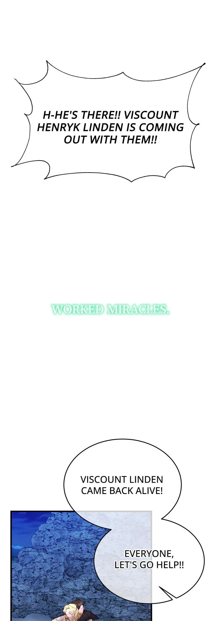 Baby Who Catches The Wind Chapter 20 page 20