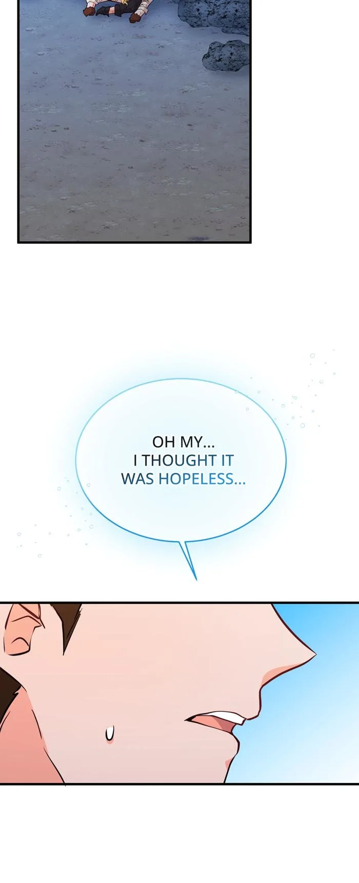 Baby Who Catches The Wind Chapter 20 page 21