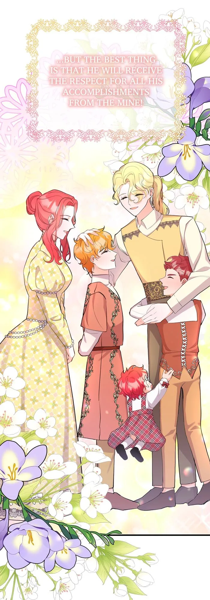 Baby Who Catches The Wind Chapter 20 page 27