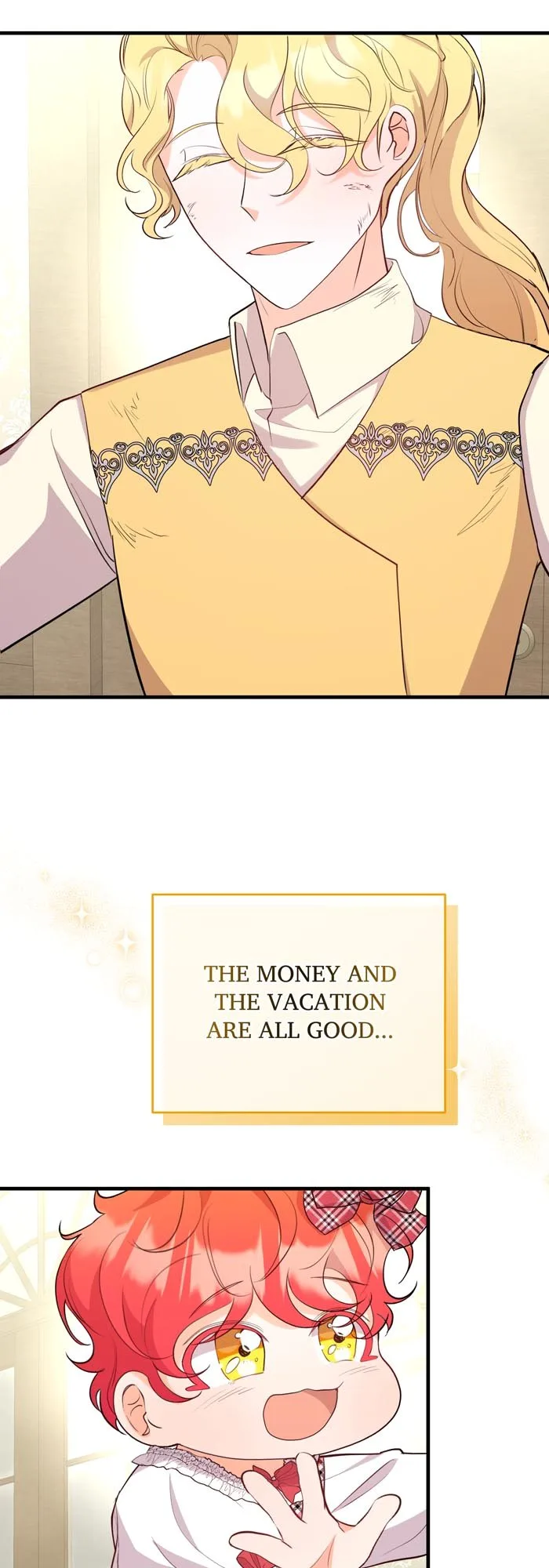 Baby Who Catches The Wind Chapter 20 page 25