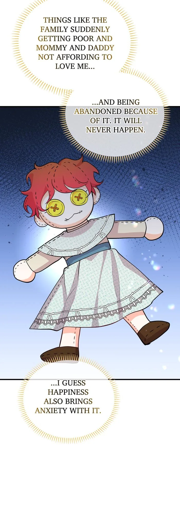 Baby Who Catches The Wind Chapter 20 page 34