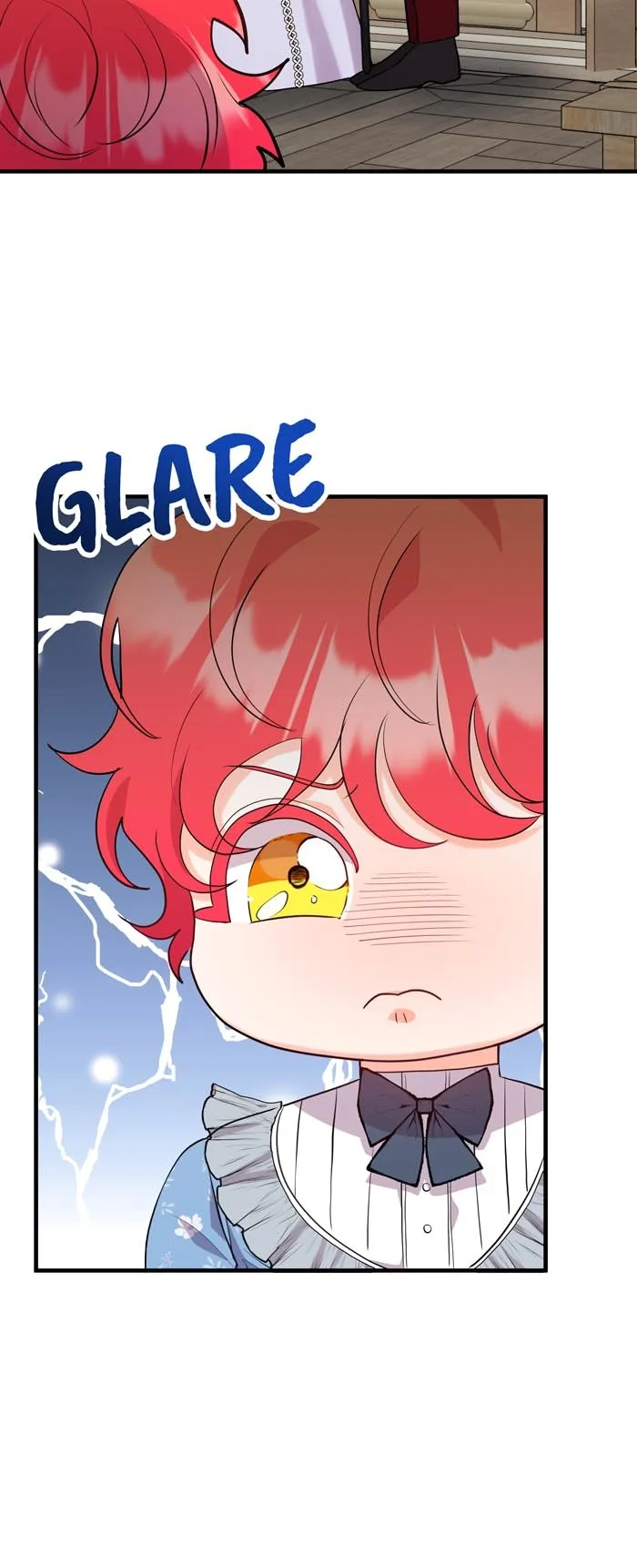 Baby Who Catches The Wind Chapter 20 page 41