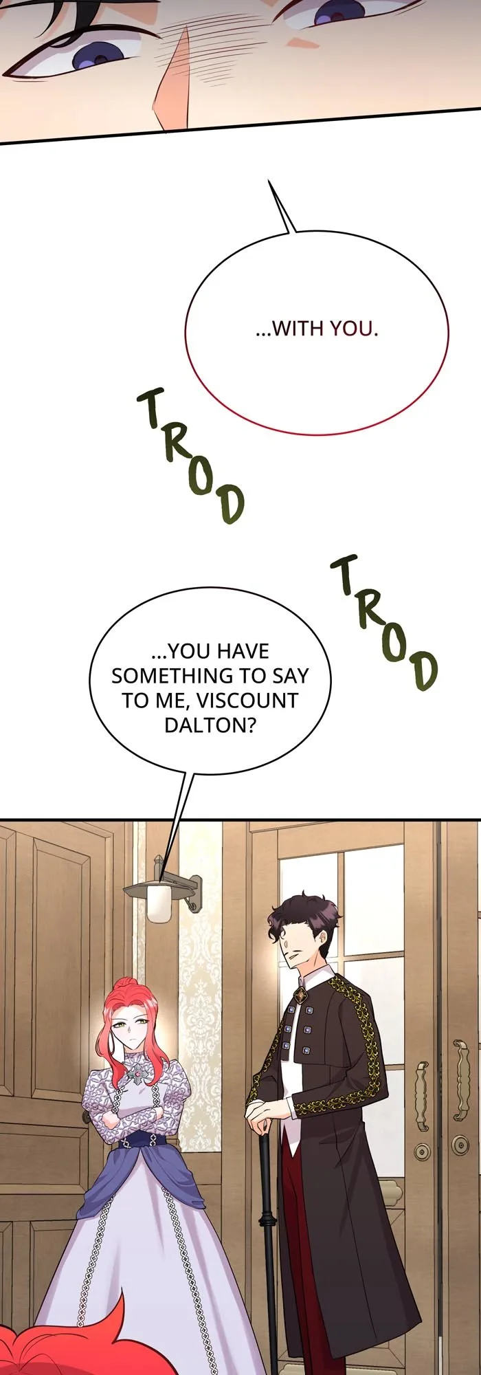 Baby Who Catches The Wind Chapter 20 page 40