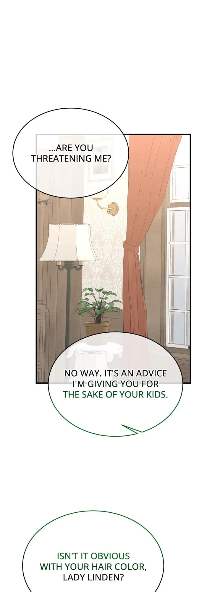 Baby Who Catches The Wind Chapter 20 page 47