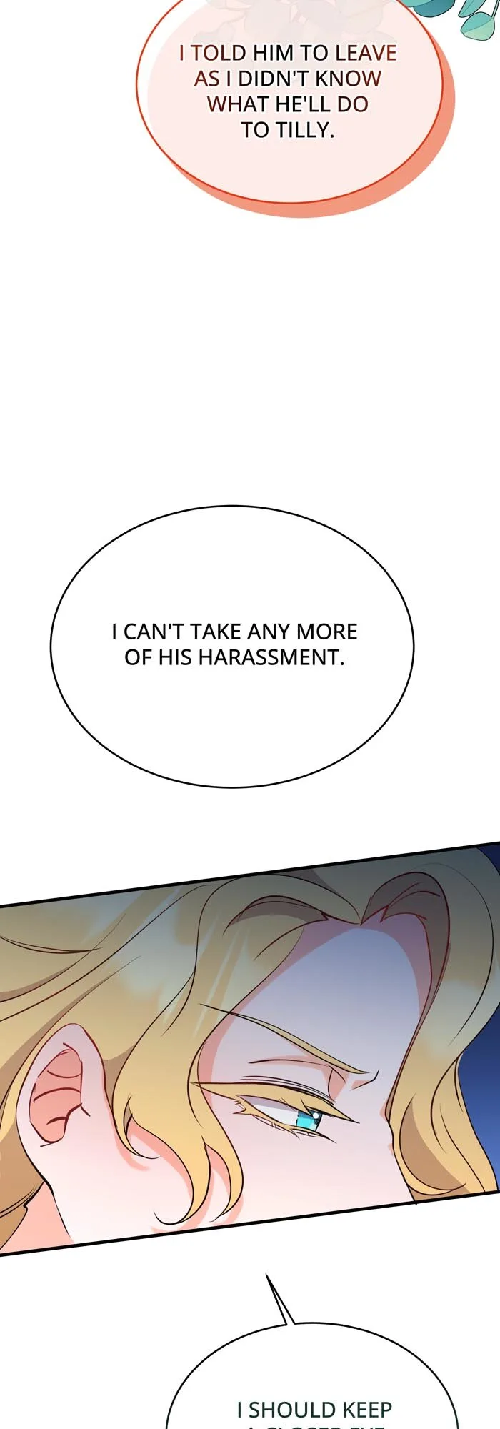 Baby Who Catches The Wind Chapter 20 page 63