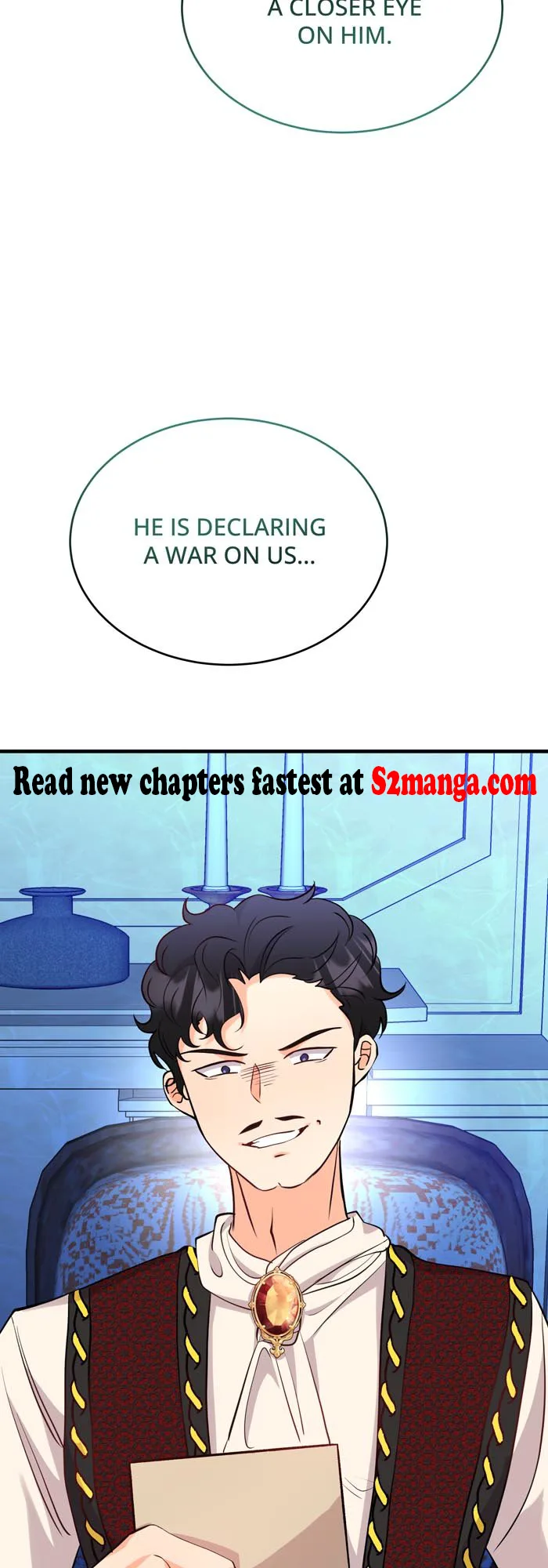 Baby Who Catches The Wind Chapter 20 page 65