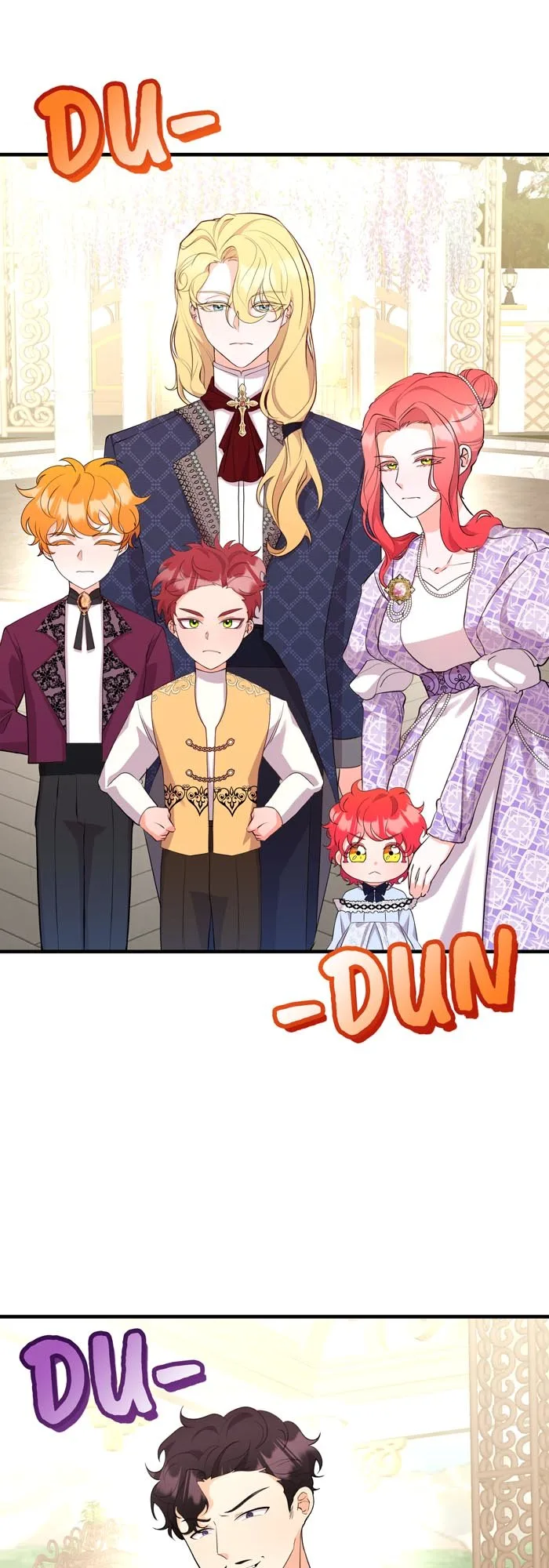 Baby Who Catches The Wind Chapter 21 page 2