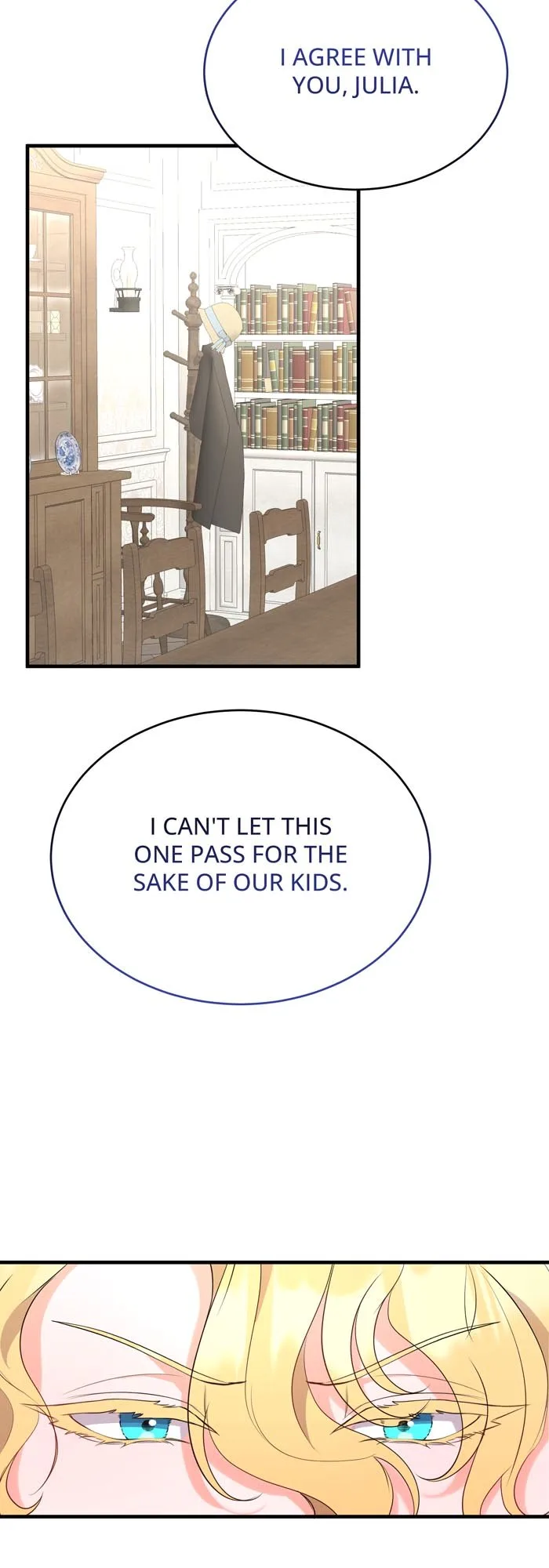 Baby Who Catches The Wind Chapter 21 page 9