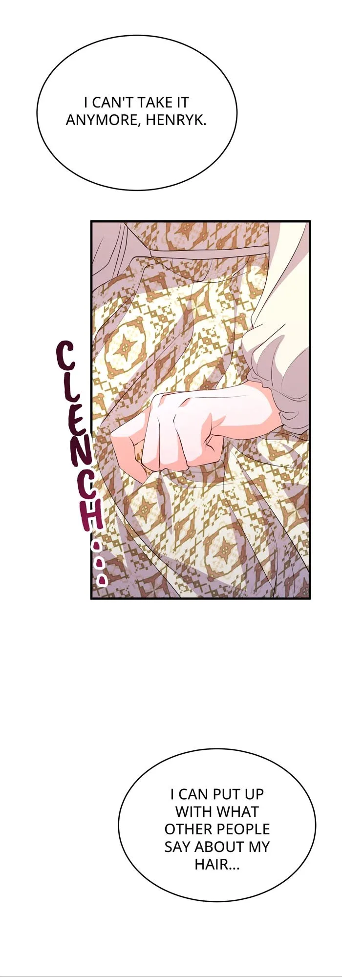 Baby Who Catches The Wind Chapter 21 page 7