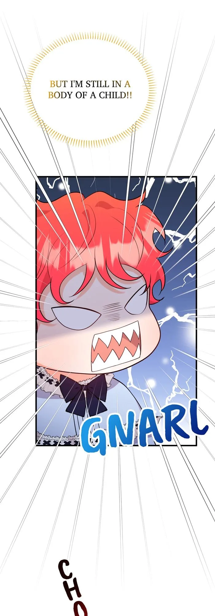 Baby Who Catches The Wind Chapter 21 page 37