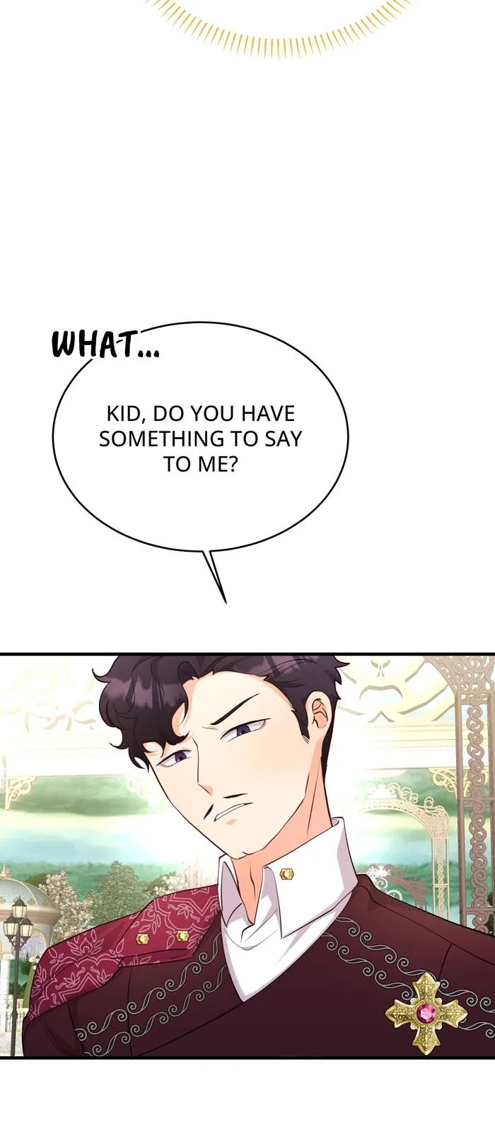 Baby Who Catches The Wind Chapter 21 page 36
