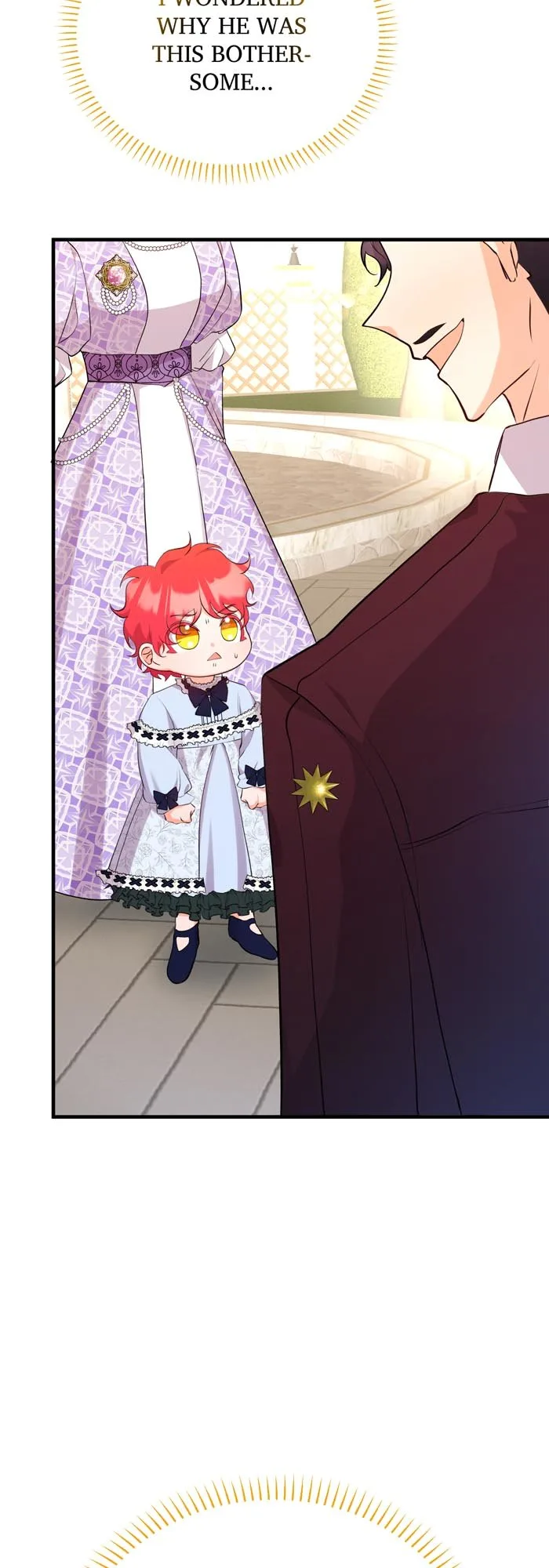 Baby Who Catches The Wind Chapter 21 page 30