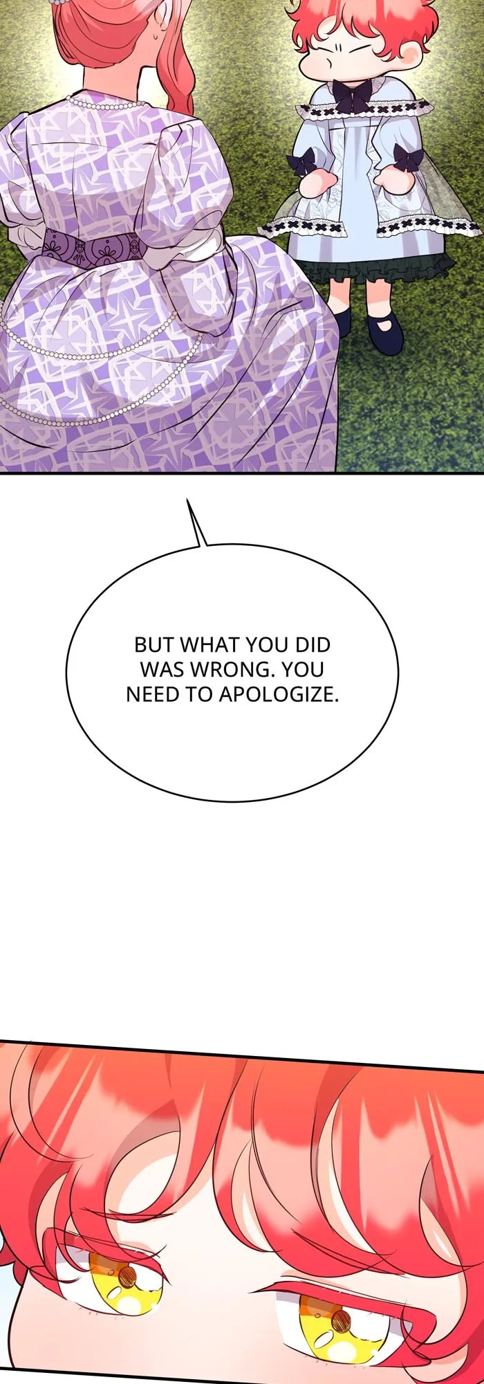 Baby Who Catches The Wind Chapter 21 page 49
