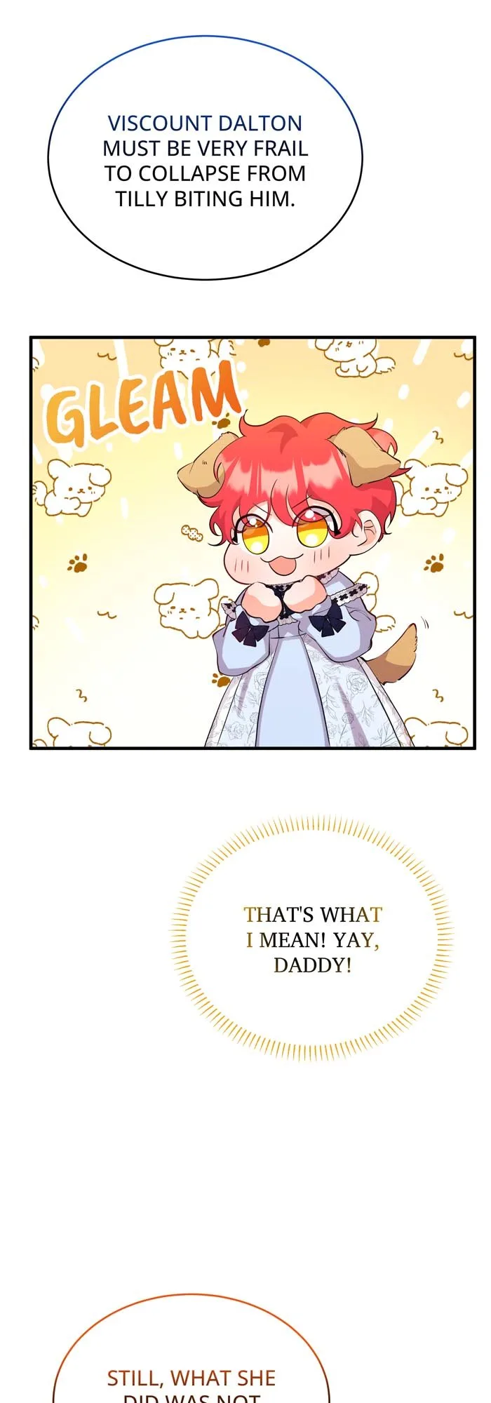 Baby Who Catches The Wind Chapter 21 page 52