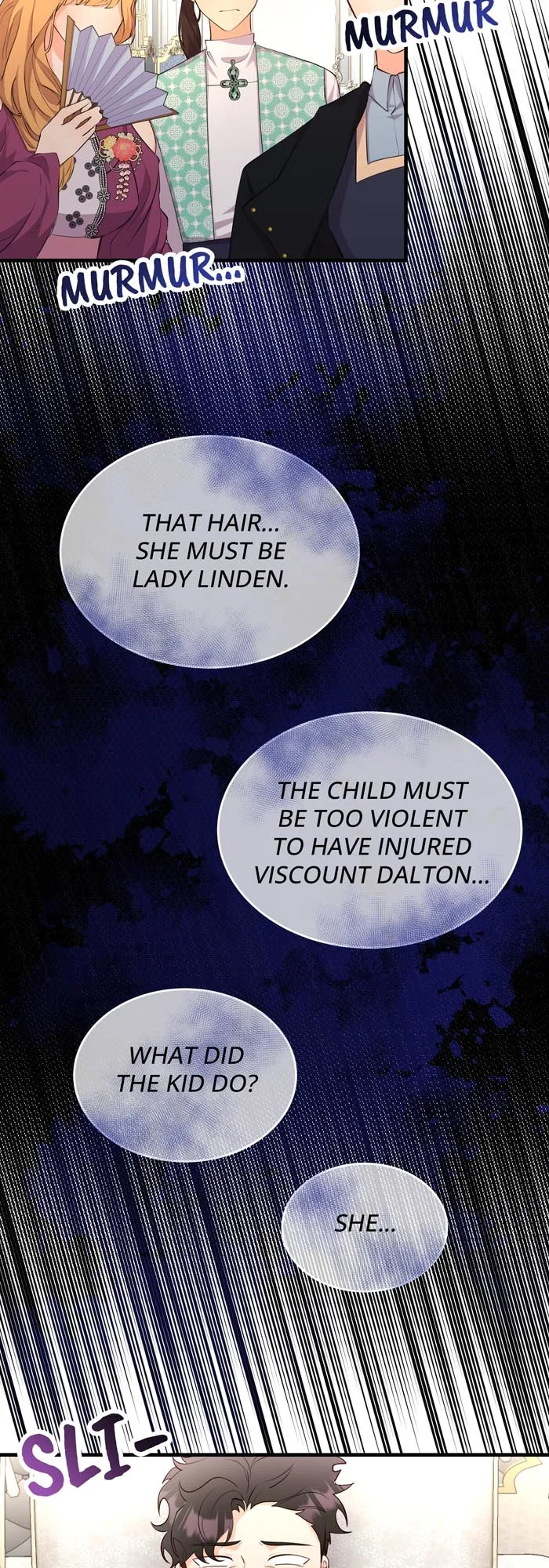 Baby Who Catches The Wind Chapter 22 page 9