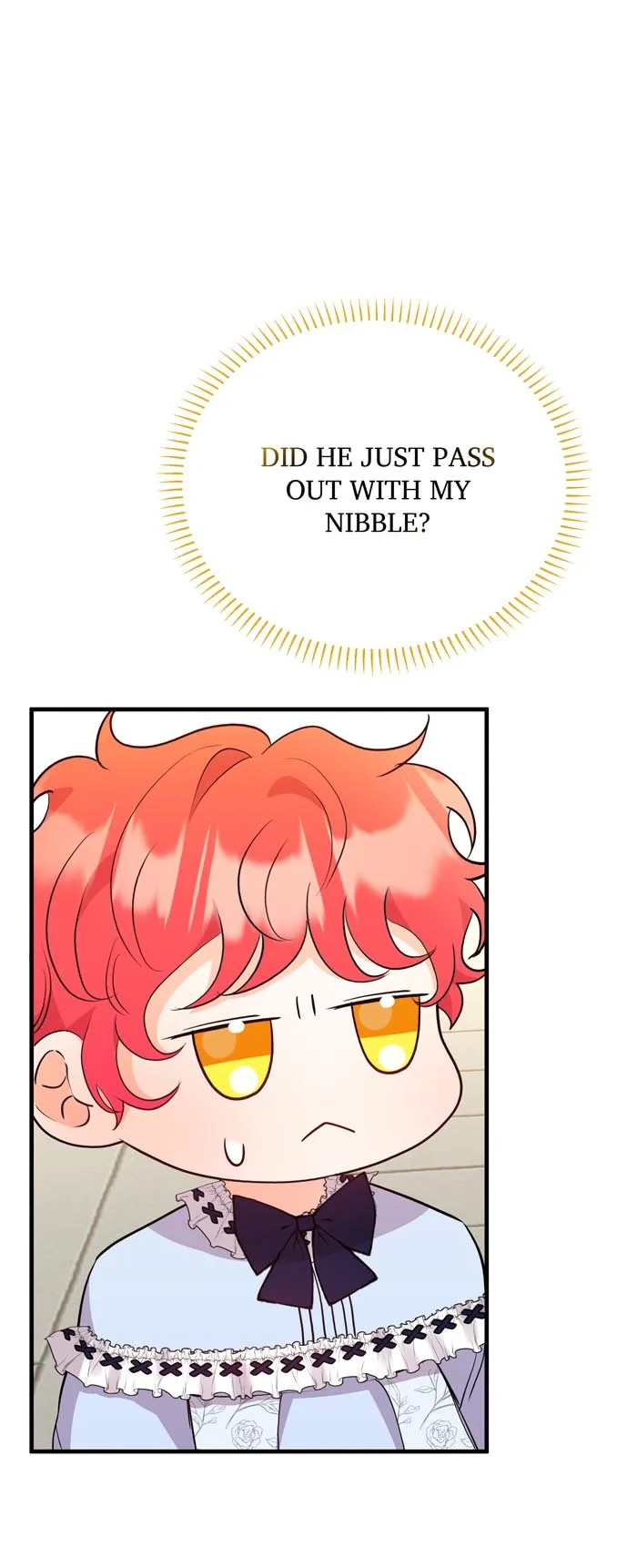 Baby Who Catches The Wind Chapter 21 page 41