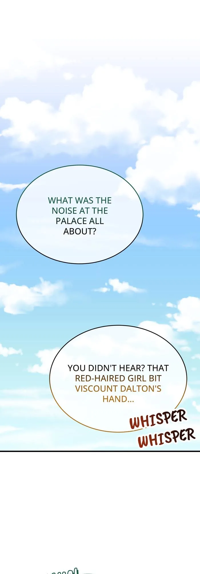 Baby Who Catches The Wind Chapter 21 page 43