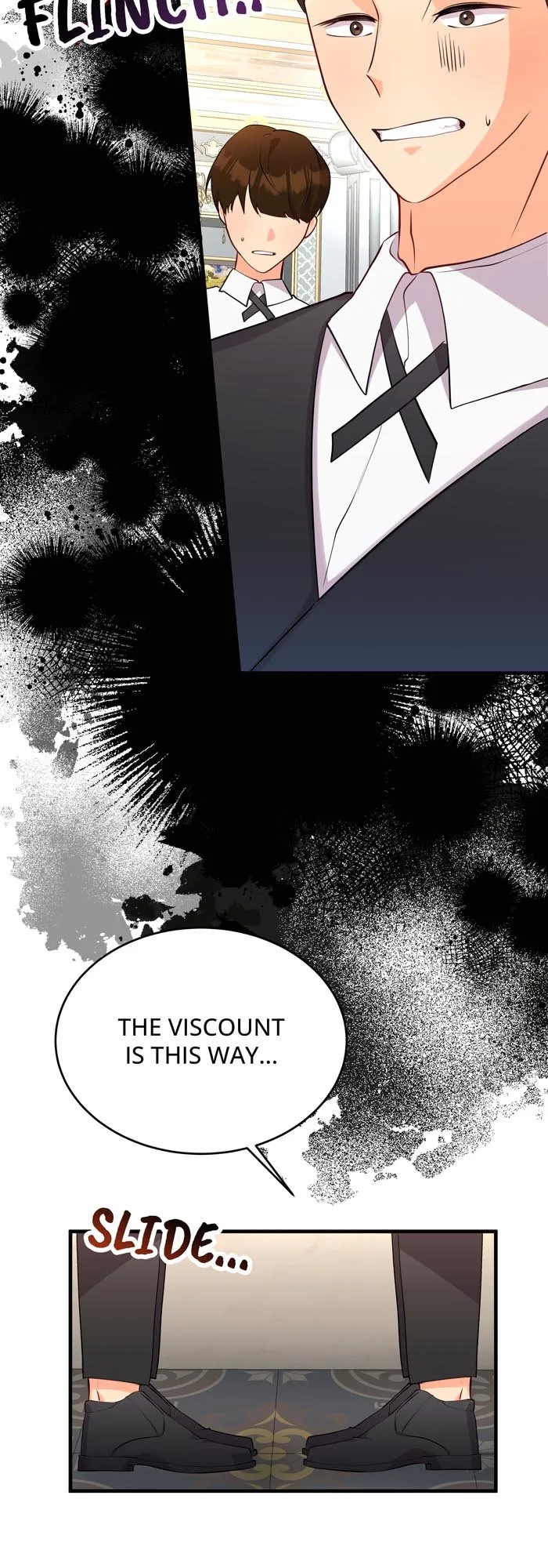 Baby Who Catches The Wind Chapter 22 page 6