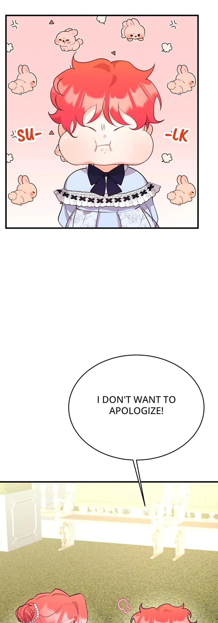 Baby Who Catches The Wind Chapter 21 page 48