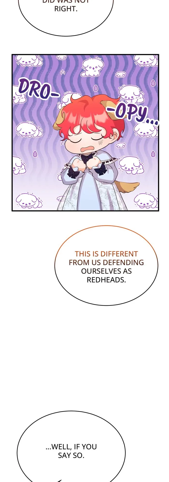 Baby Who Catches The Wind Chapter 21 page 53