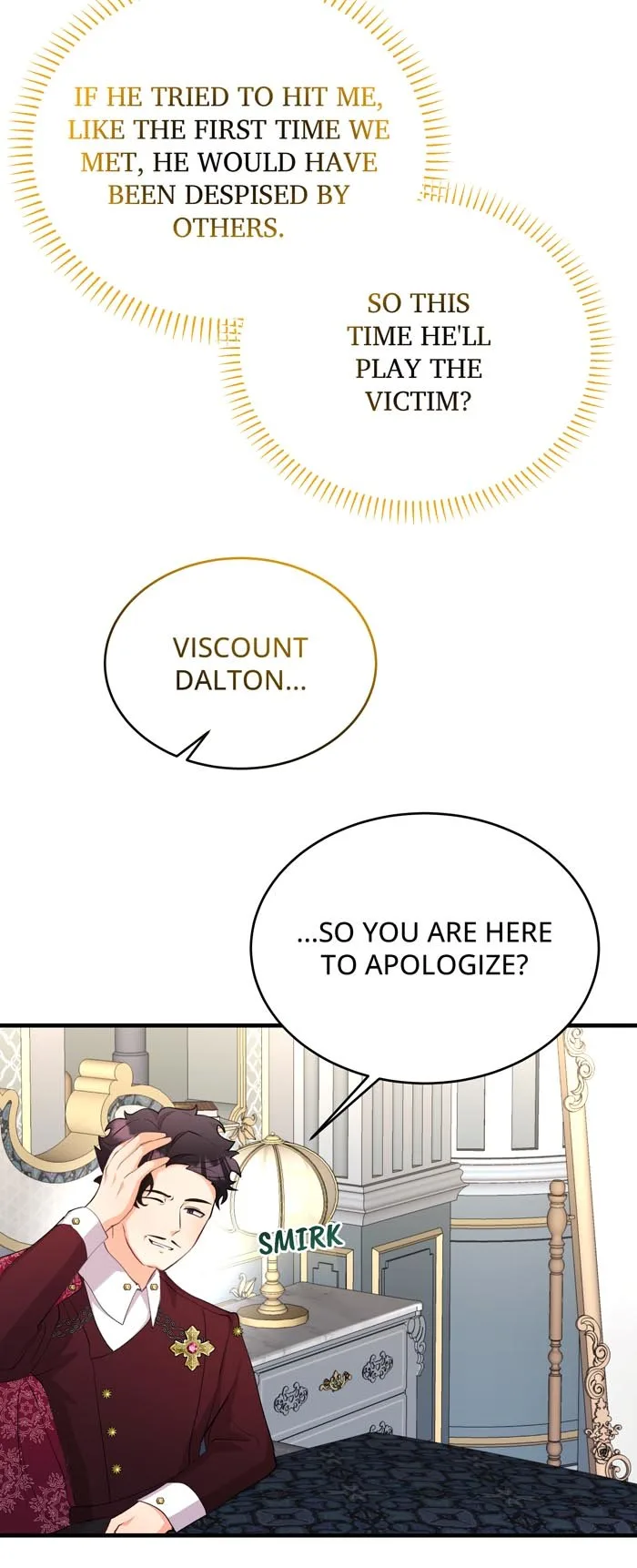 Baby Who Catches The Wind Chapter 22 page 12