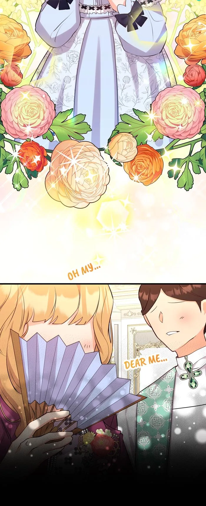 Baby Who Catches The Wind Chapter 22 page 17
