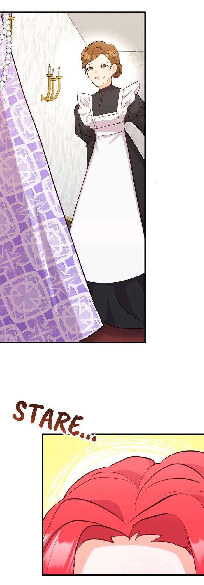 Baby Who Catches The Wind Chapter 21 page 60