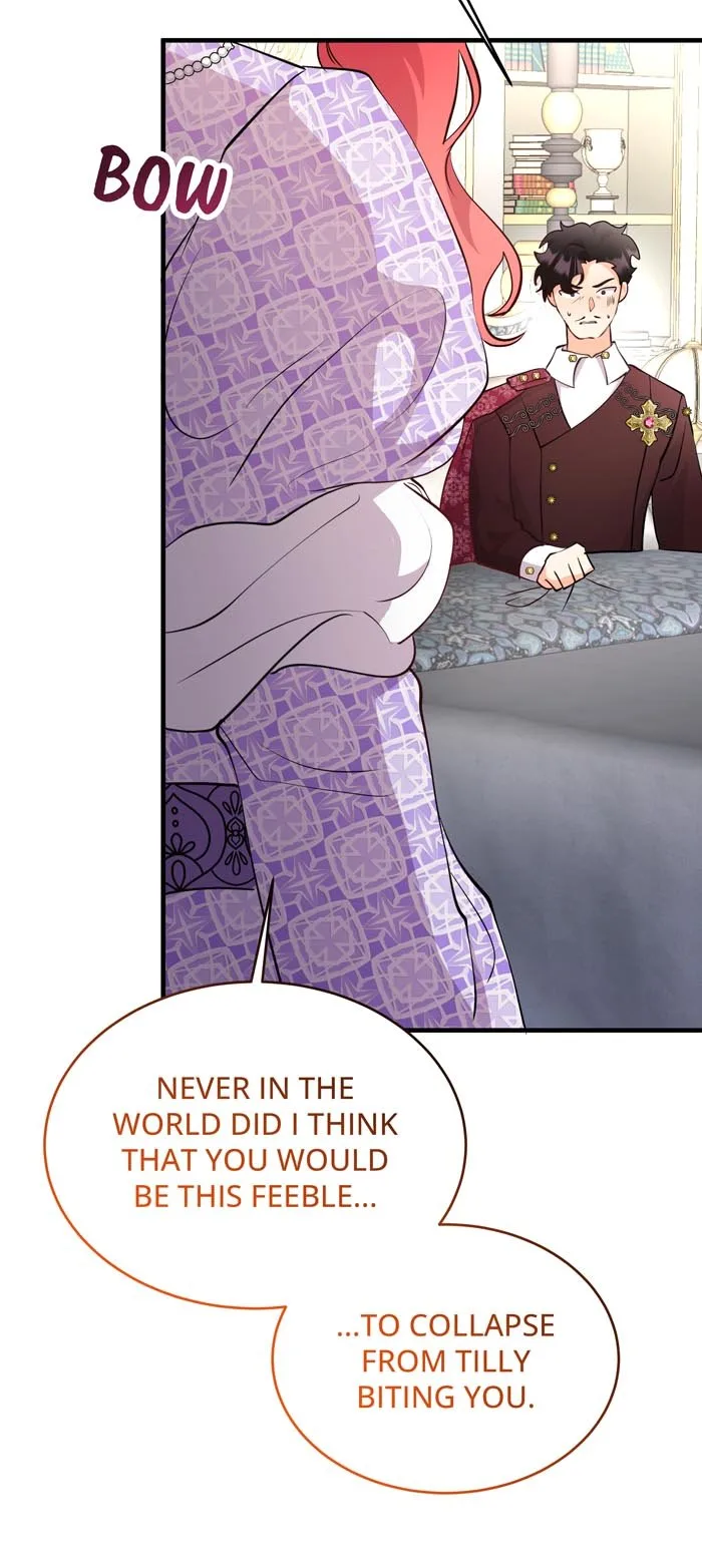 Baby Who Catches The Wind Chapter 22 page 22