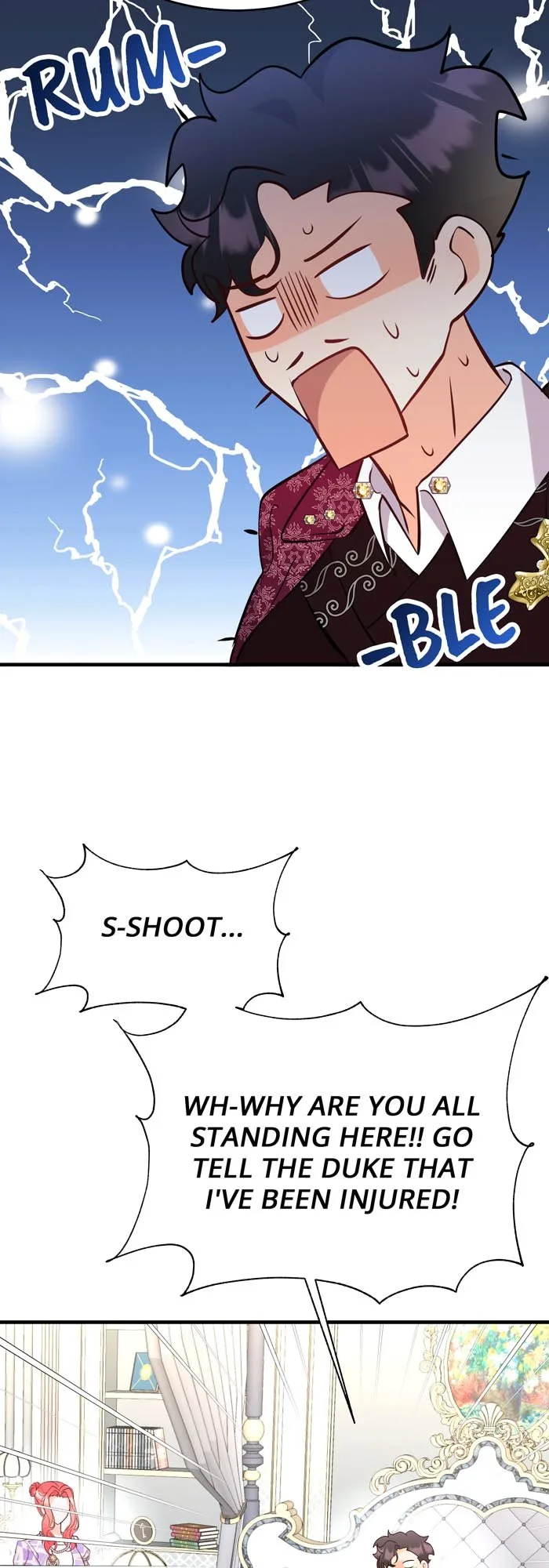 Baby Who Catches The Wind Chapter 22 page 26
