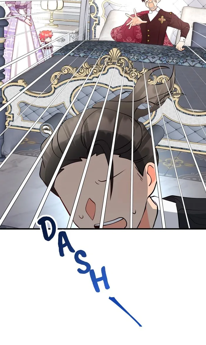 Baby Who Catches The Wind Chapter 22 page 27