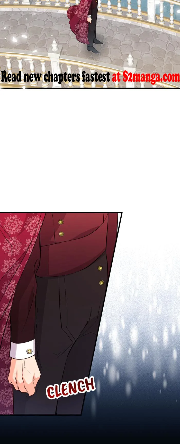 Baby Who Catches The Wind Chapter 22 page 37