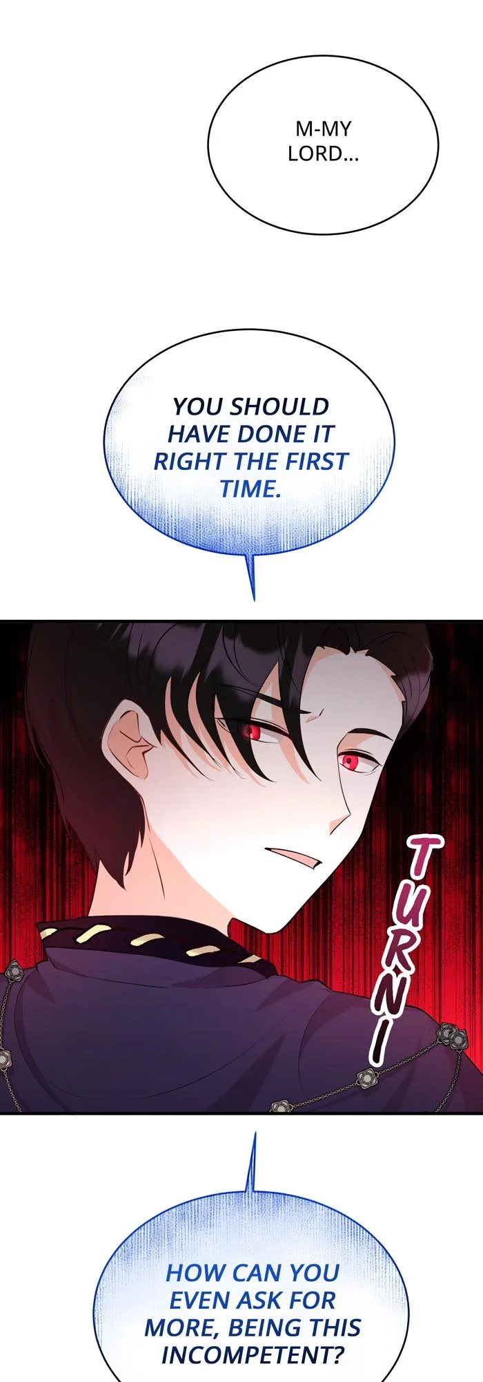 Baby Who Catches The Wind Chapter 22 page 35