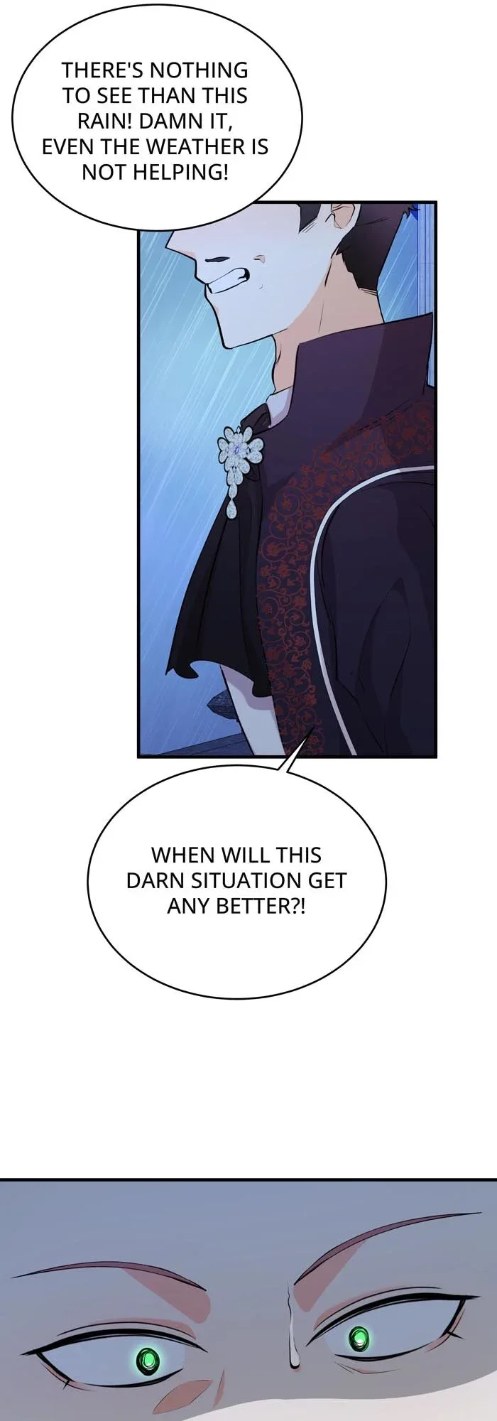 Baby Who Catches The Wind Chapter 24 page 4