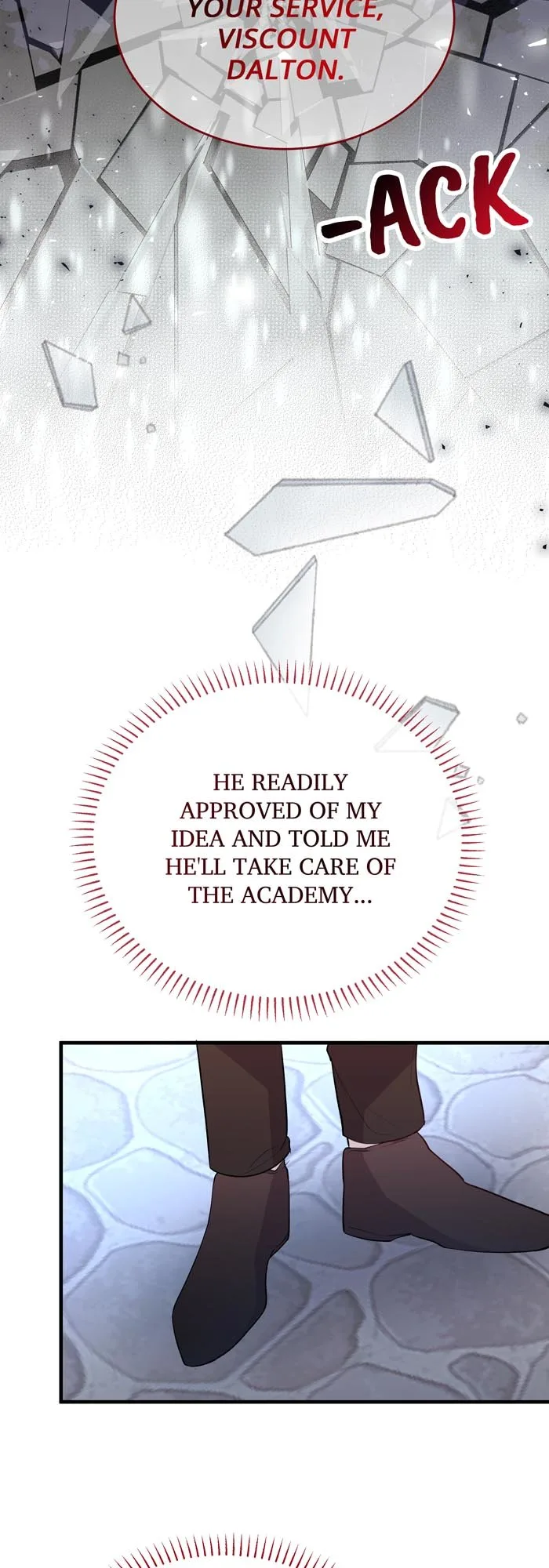 Baby Who Catches The Wind Chapter 22 page 40